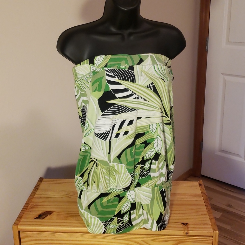 Vintage Victoria's Secret tube top size L